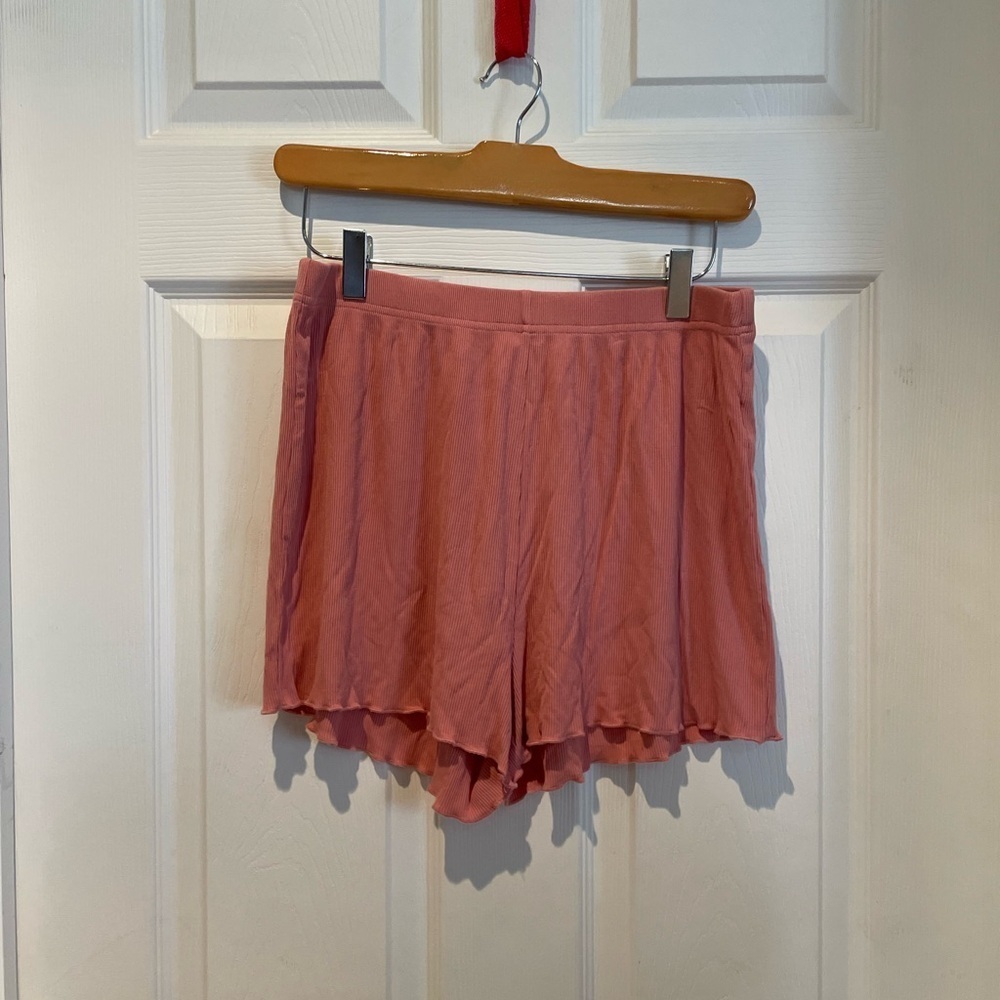 Pink Martini sleep shorts